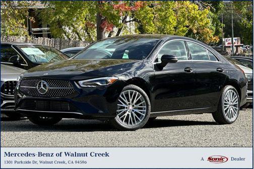 2026 Mercedes-Benz CLA 250 Base