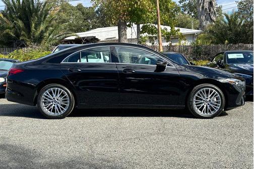 2026 Mercedes-Benz CLA 250 Base