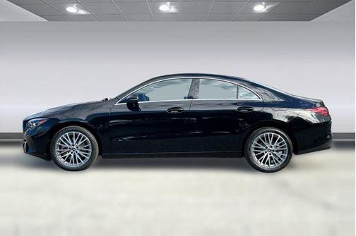 2026 Mercedes-Benz CLA 250 Base