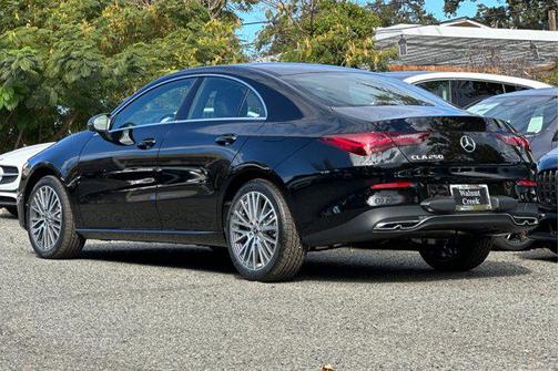 2026 Mercedes-Benz CLA 250 Base