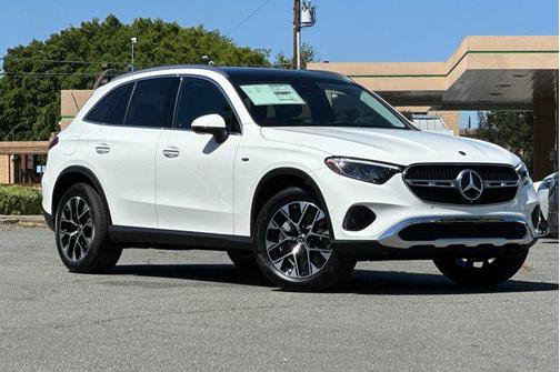 2025 Mercedes-Benz GLC 350e Base