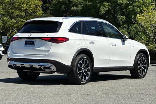 2025 Mercedes-Benz GLC 350e Base
