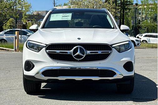 2025 Mercedes-Benz GLC 350e Base