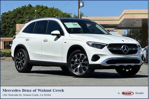 2025 Mercedes-Benz GLC 350e Base