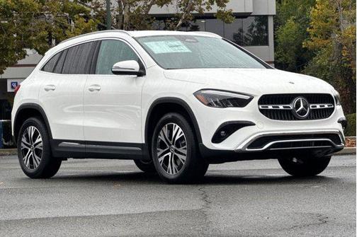 2026 Mercedes-Benz GLA 250 4MATIC