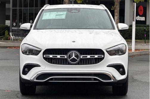 2026 Mercedes-Benz GLA 250 4MATIC