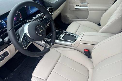 2026 Mercedes-Benz GLA 250 4MATIC