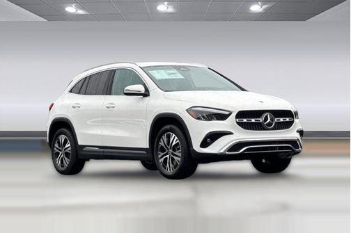 2026 Mercedes-Benz GLA 250 4MATIC