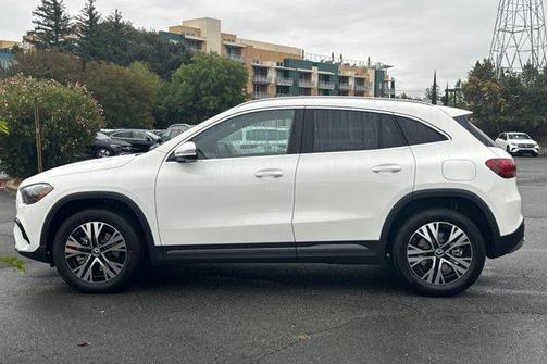 2026 Mercedes-Benz GLA 250 4MATIC