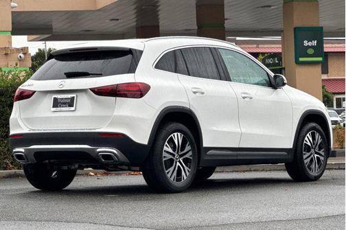 2026 Mercedes-Benz GLA 250 4MATIC