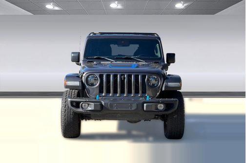 2021 Jeep Wrangler Unlimited 4xe Rubicon