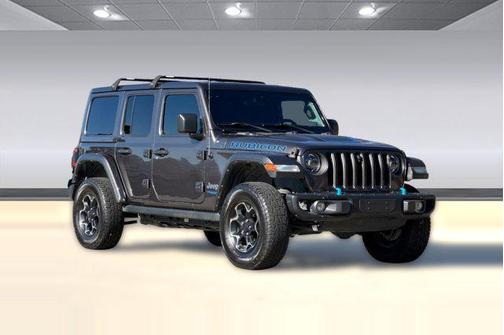 2021 Jeep Wrangler Unlimited 4xe Rubicon