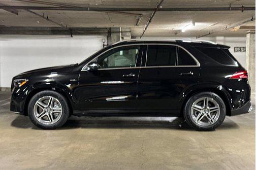 2026 Mercedes-Benz AMG GLE 53 4MATIC+