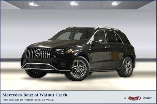 2026 Mercedes-Benz AMG GLE 53 4MATIC+