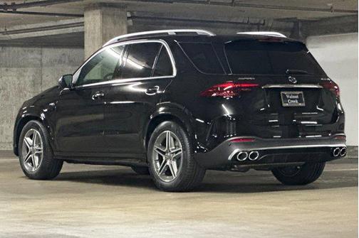 2026 Mercedes-Benz AMG GLE 53 4MATIC+