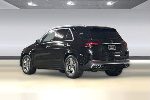 2026 Mercedes-Benz AMG GLE 53 4MATIC+