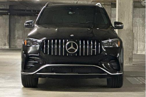 2026 Mercedes-Benz AMG GLE 53 4MATIC+