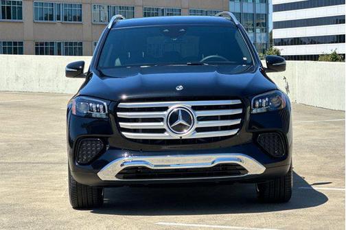 2025 Mercedes-Benz GLS 450 4MATIC