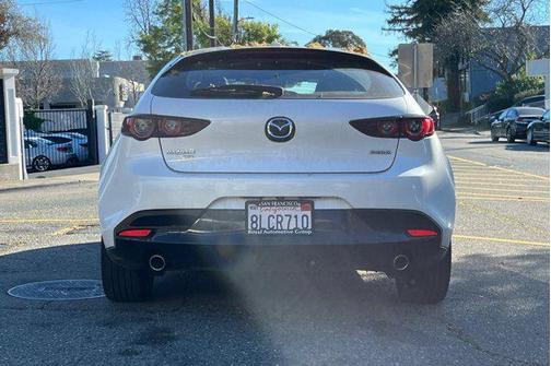 2019 Mazda Mazda3 AWD w/Premium Package