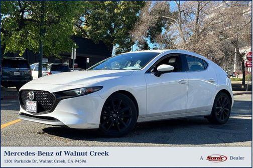 2019 Mazda Mazda3 AWD w/Premium Package