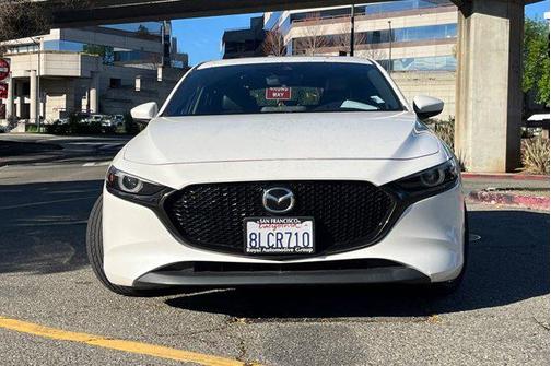 2019 Mazda Mazda3 AWD w/Premium Package