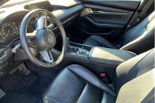 2019 Mazda Mazda3 AWD w/Premium Package