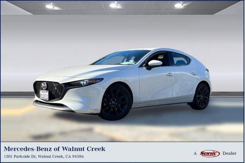 2019 Mazda Mazda3 AWD w/Premium Package