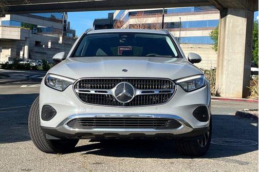 2026 Mercedes-Benz GLC 350e Base