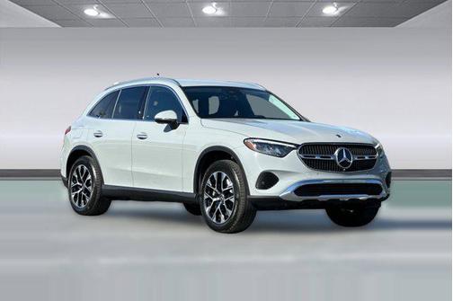 2026 Mercedes-Benz GLC 350e Base