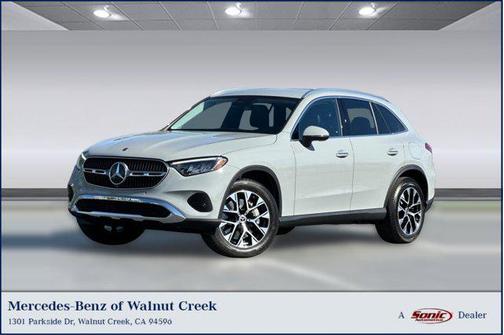 2026 Mercedes-Benz GLC 350e Base