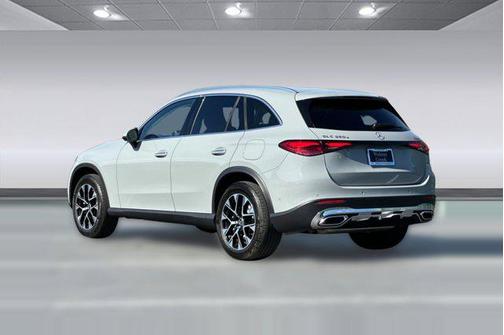 2026 Mercedes-Benz GLC 350e Base