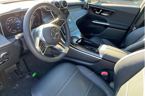 2026 Mercedes-Benz GLC 350e Base