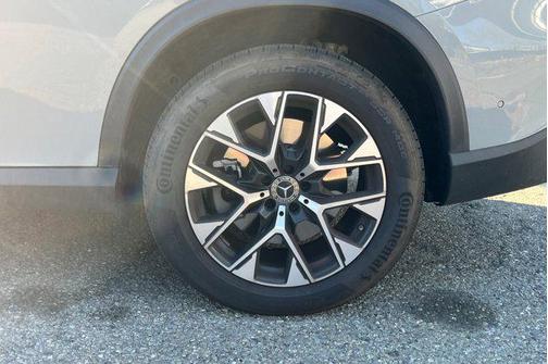 2026 Mercedes-Benz GLC 350e Base