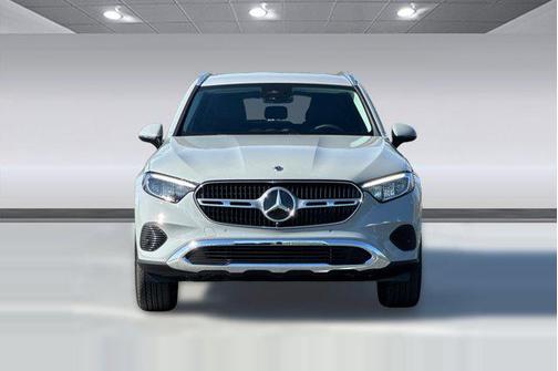 2026 Mercedes-Benz GLC 350e Base