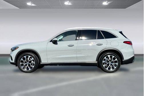 2026 Mercedes-Benz GLC 350e Base