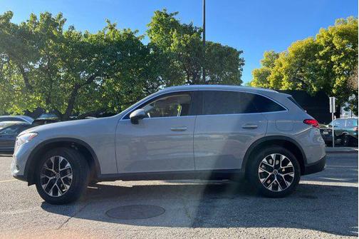 2026 Mercedes-Benz GLC 350e Base