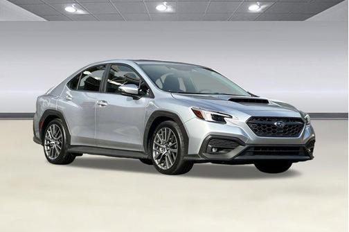 2022 Subaru WRX GT