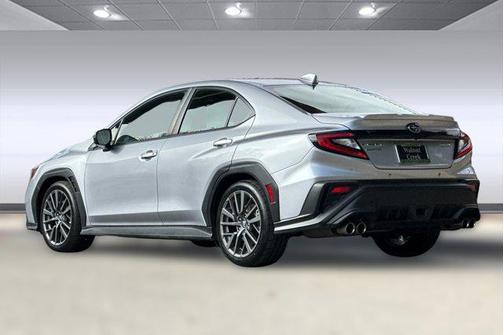2022 Subaru WRX GT