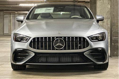 2024 Mercedes-Benz AMG GT 43 4-Door