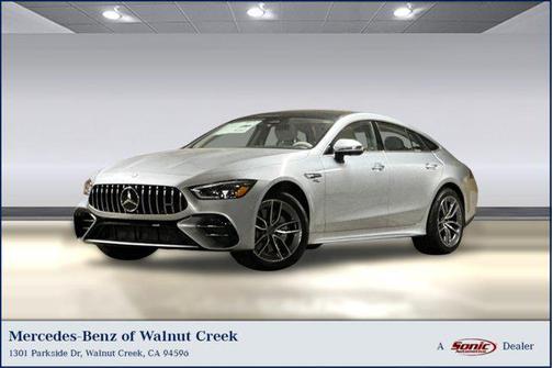 2024 Mercedes-Benz AMG GT 43 4-Door
