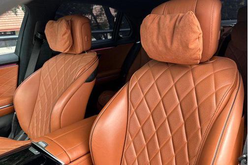 2022 Mercedes-Benz S-Class S 580 4MATIC