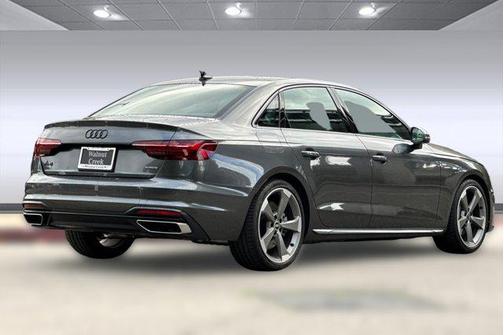 2021 Audi A4 45 S line Premium Plus