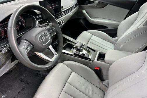 2021 Audi A4 45 S line Premium Plus