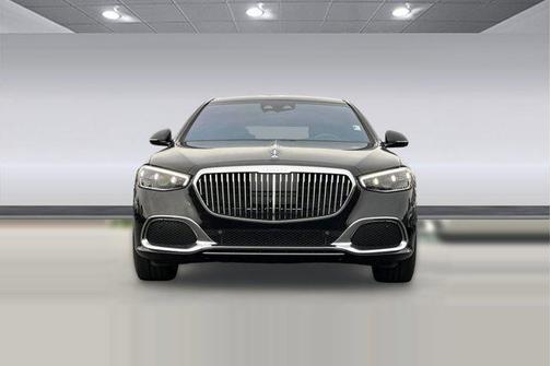 2024 Mercedes-Benz Maybach S 580 4MATIC