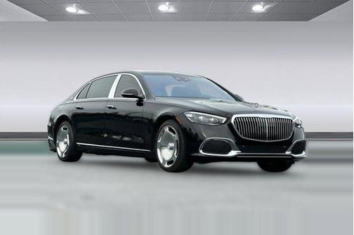 2024 Mercedes-Benz Maybach S 580 4MATIC