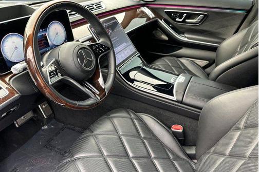 2024 Mercedes-Benz Maybach S 580 4MATIC