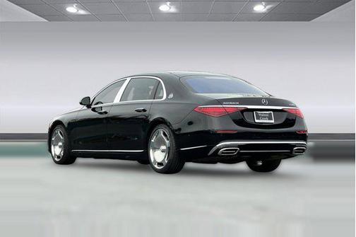 2024 Mercedes-Benz Maybach S 580 4MATIC