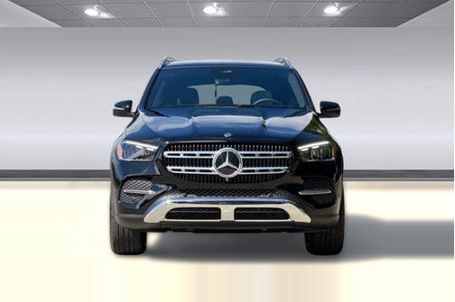 Black 2026 Mercedes-Benz GLE 350 Base