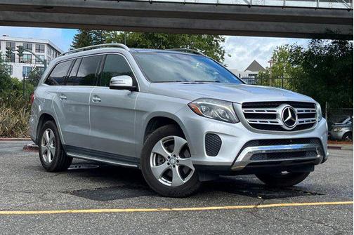 2017 Mercedes-Benz GLS 450 4MATIC