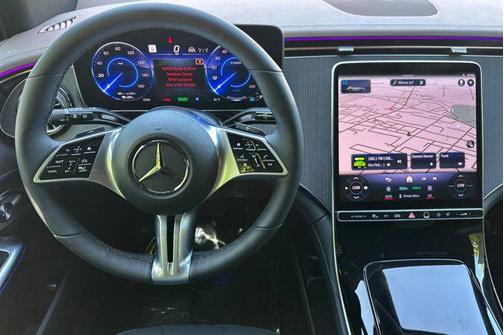 2025 Mercedes-Benz EQE 350 4MATIC